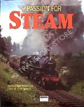Book cover of A Passion for Steam by WHITEHOUSE, Patrick & THOMAS, David St. John